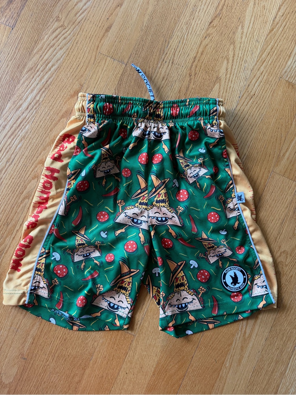 Flow Society Bad Hombre Shorts